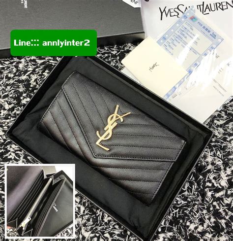 กระเป๋า ysl แท้ ปลอม ดูยังไง|ysl genuine.